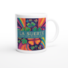 La suerte (versión acústica) (feat. Xavi Gómez) - Ceramic Mug