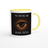 No buscar - Ceramic Mug