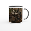 Ni tú ni nadie - Ceramic Mug
