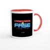 Cambiamos de fase - Ceramic Mug