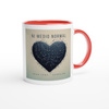 Ni medio normal - Ceramic Mug