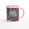 Lo que ves - Ceramic Mug