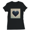 Ni medio normal (feat. Georgina) - Women’s Cut T-Shirt