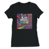 Lo que ves - Women’s Cut T-Shirt