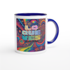 Lo que ves - Ceramic Mug