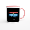 Cambiamos de fase - Ceramic Mug