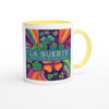 La suerte (versión acústica) (feat. Xavi Gómez) - Ceramic Mug