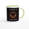 No buscar - Ceramic Mug