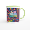 Lo que ves - Ceramic Mug