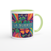 La suerte (versión acústica) (feat. Xavi Gómez) - Ceramic Mug
