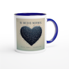 Ni medio normal - Ceramic Mug