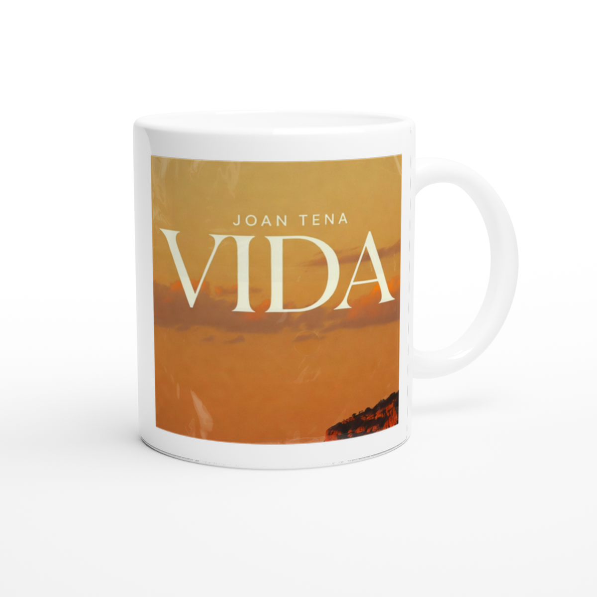 Vida - Ceramic Mug