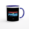 Cambiamos de fase - Ceramic Mug