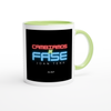 Cambiamos de fase - Ceramic Mug