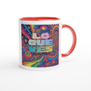 Lo que ves - Ceramic Mug