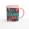 La suerte (versión acústica) (feat. Xavi Gómez) - Ceramic Mug