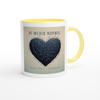 Ni medio normal - Ceramic Mug