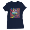 Lo que ves - Women’s Cut T-Shirt