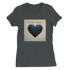 Ni medio normal (feat. Georgina) - Women’s Cut T-Shirt