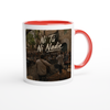 Ni tú ni nadie - Ceramic Mug
