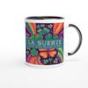 La suerte (versión acústica) (feat. Xavi Gómez) - Ceramic Mug
