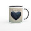 Ni medio normal - Ceramic Mug