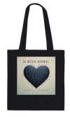 Ni medio normal (feat. Georgina) - Tote bag