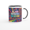 Lo que ves - Ceramic Mug