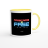 Cambiamos de fase - Ceramic Mug