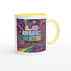 Lo que ves - Ceramic Mug