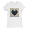 Ni medio normal (feat. Georgina) - Women’s Cut T-Shirt