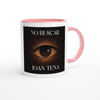 No buscar - Ceramic Mug