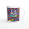 Lo que ves - Ceramic Mug