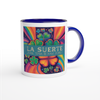 La suerte (versión acústica) (feat. Xavi Gómez) - Ceramic Mug