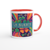 La suerte (versión acústica) (feat. Xavi Gómez) - Ceramic Mug