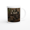 Ni tú ni nadie - Ceramic Mug
