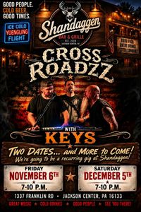 Cross Roadzz with Keys