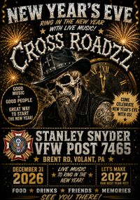 Cross Roadzz