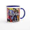 Llegó La Hora - Ceramic Mug
