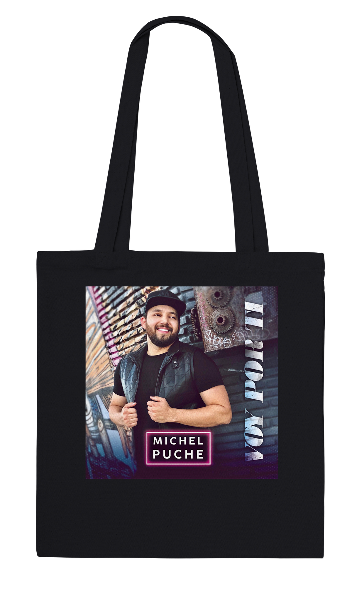 Voy Por Ti - Tote bag