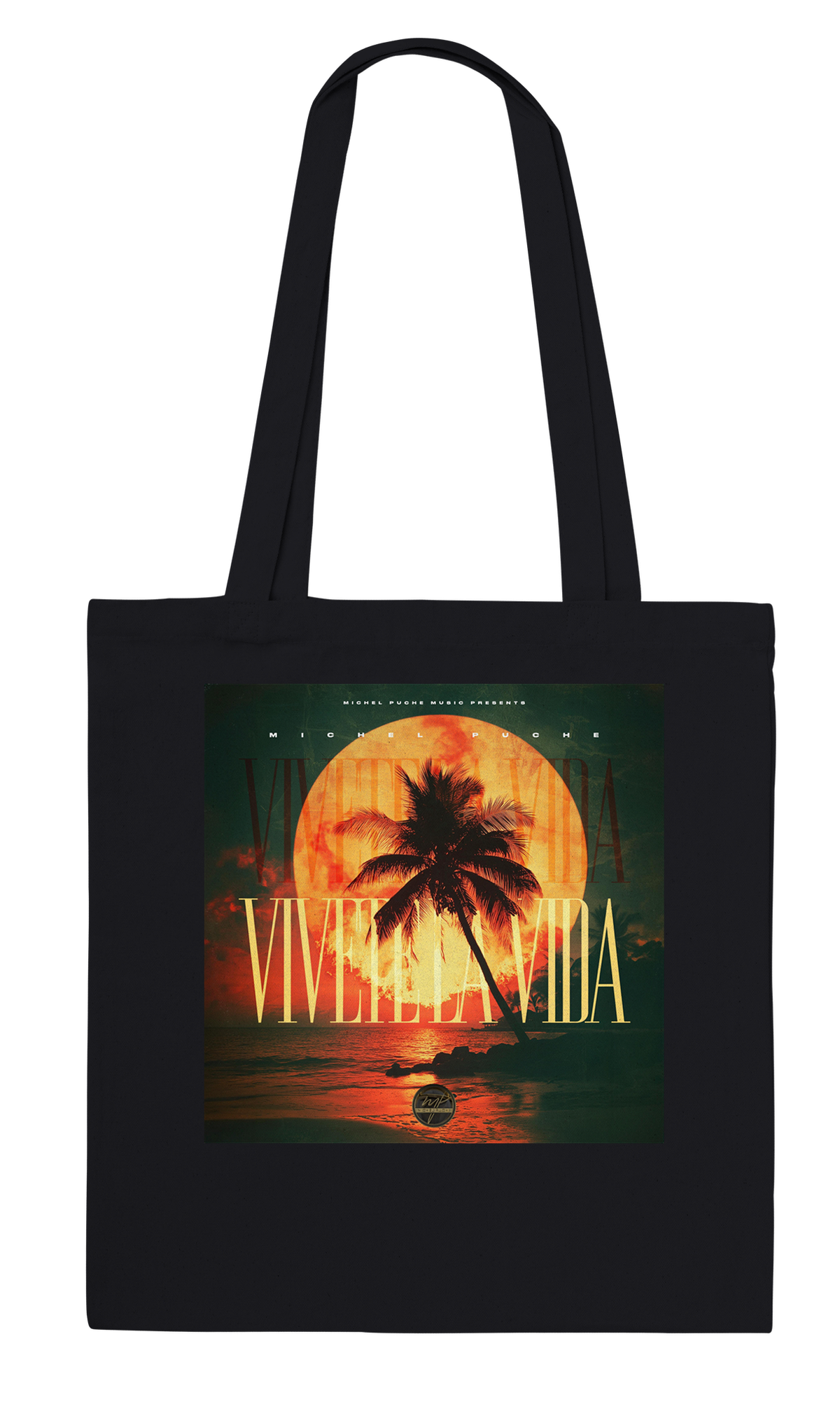 Vívete La Vida - Tote bag