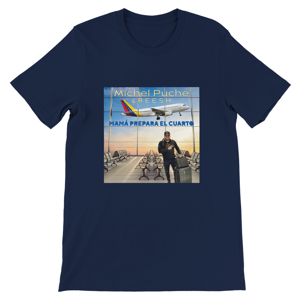 Mamá Prepara El Cuarto - Unisex T-Shirt