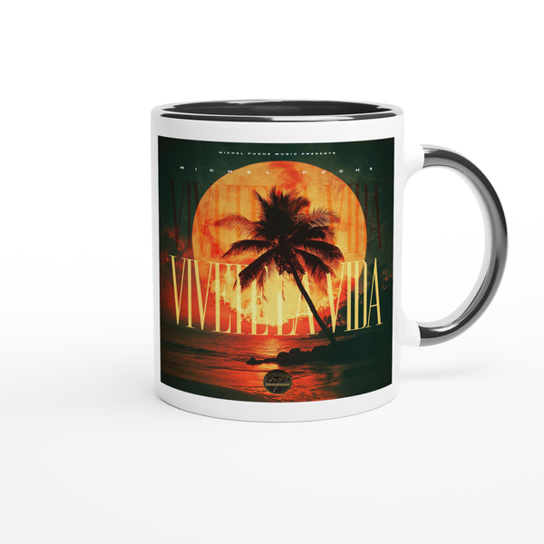 Vívete La Vida - Ceramic Mug