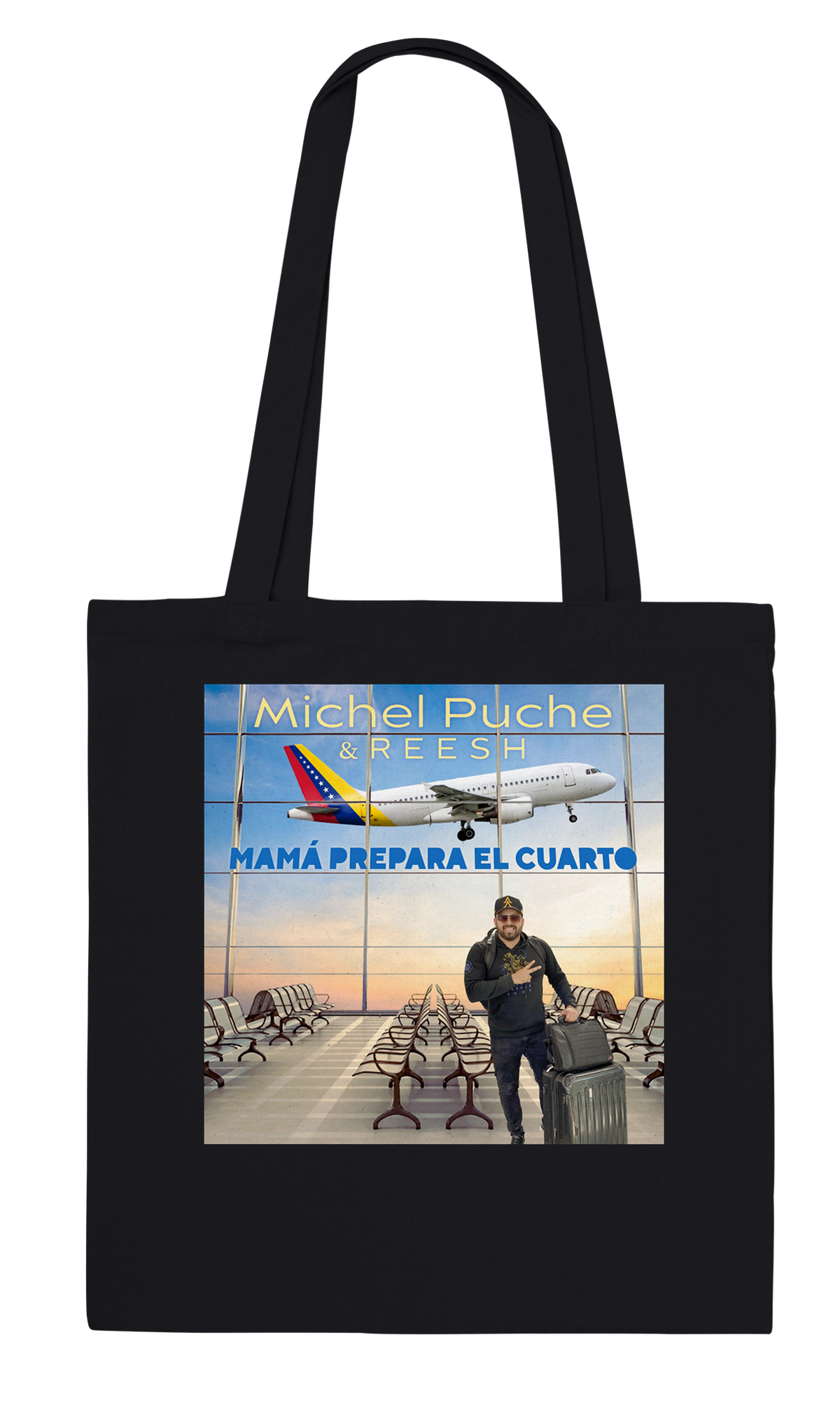 Mamá Prepara El Cuarto - Tote bag