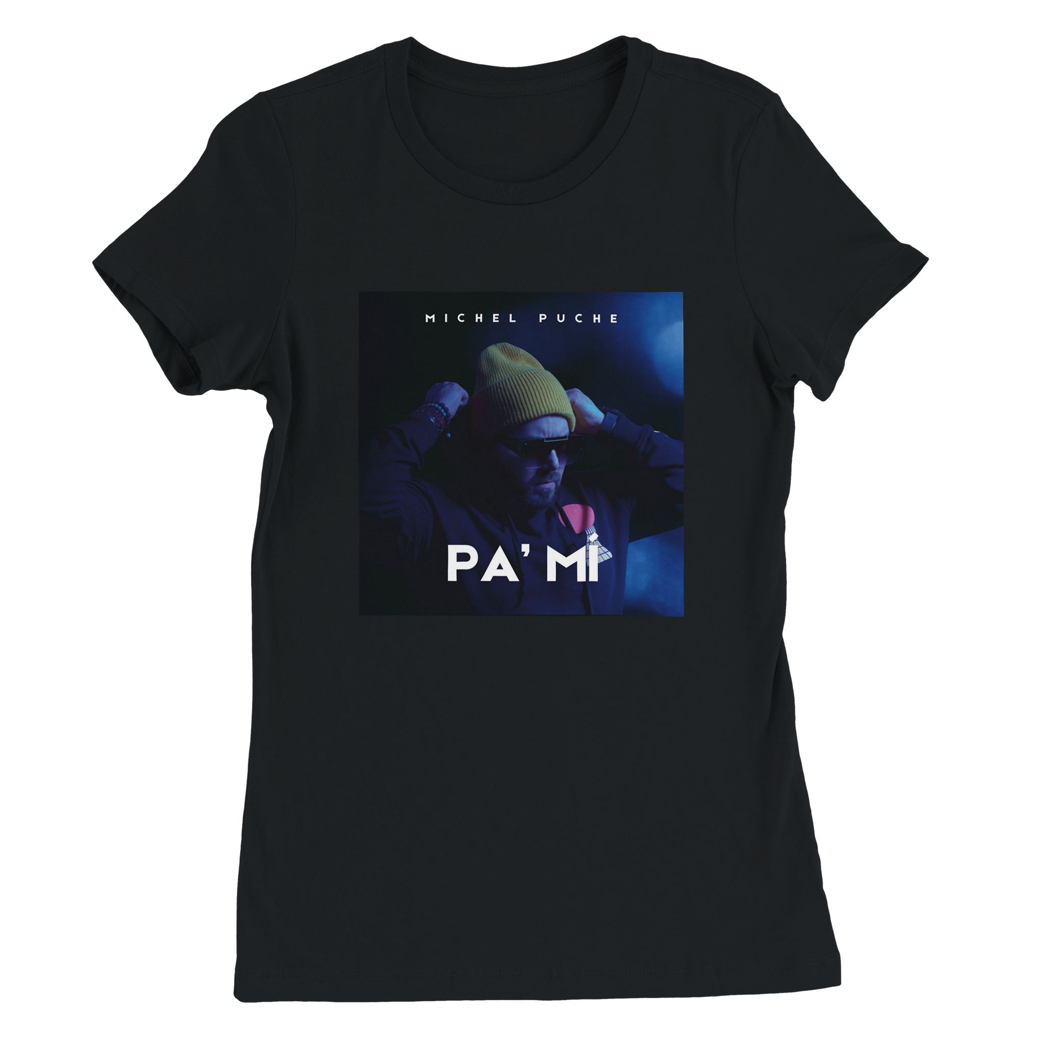 Pa&#39; M&iacute; - Women&rsquo;s Cut T-Shirt