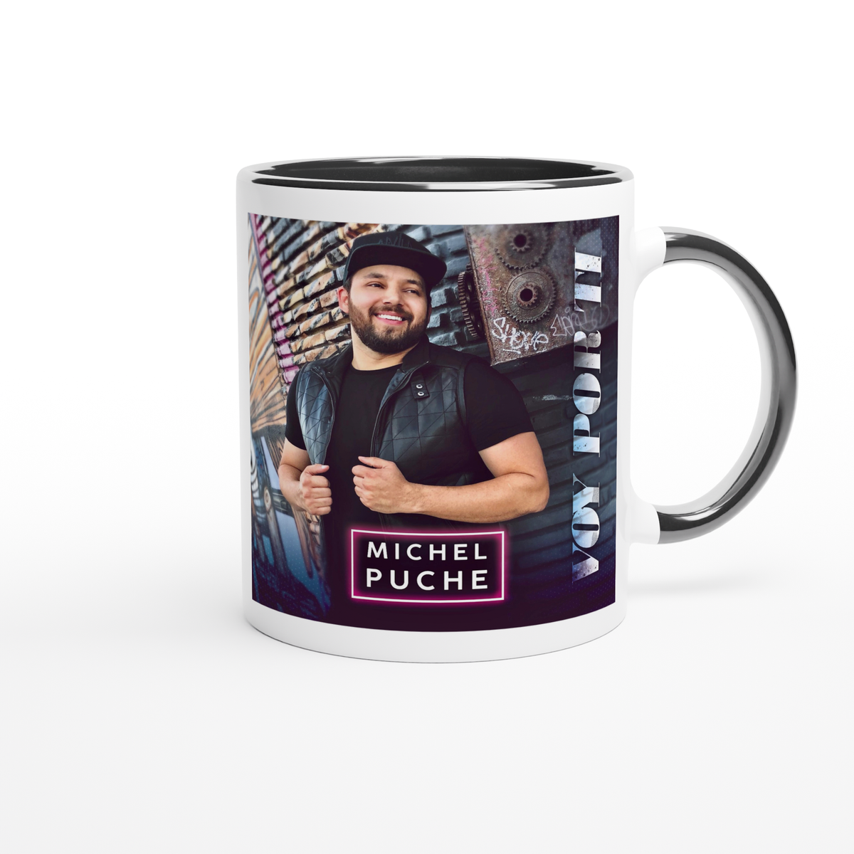 Voy Por Ti - Ceramic Mug