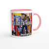 Llegó La Hora - Ceramic Mug