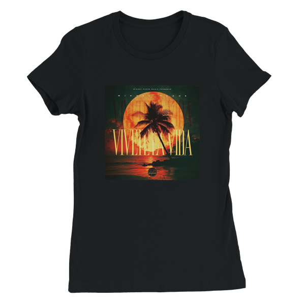 Vívete La Vida - Women’s Cut T-Shirt
