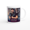 Voy Por Ti - Ceramic Mug