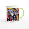 Llegó La Hora - Ceramic Mug